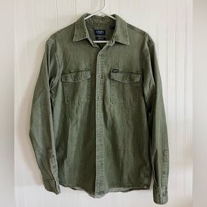 Chaps Olive Green jacket